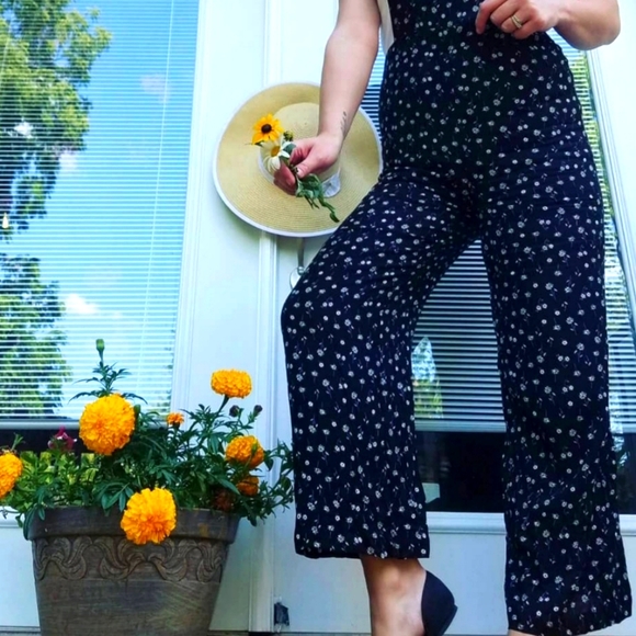 Elodie Pants - Elodie Jumpsuit